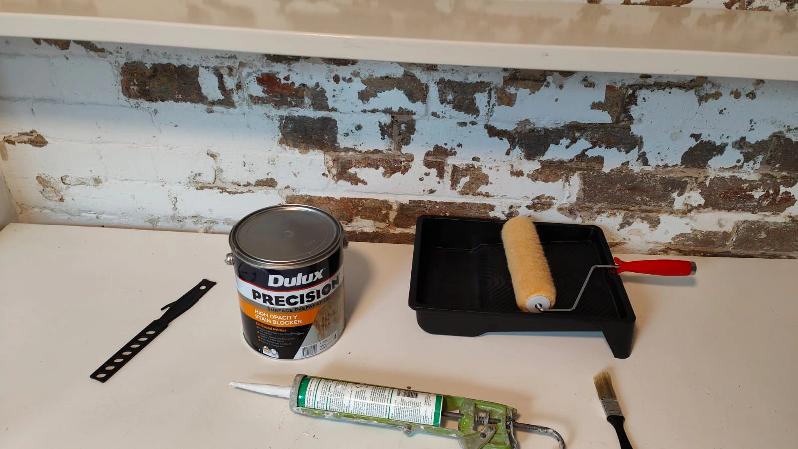 Plastering & Prep