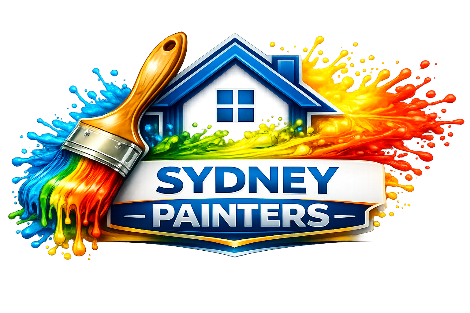 Sydney Painters Logo